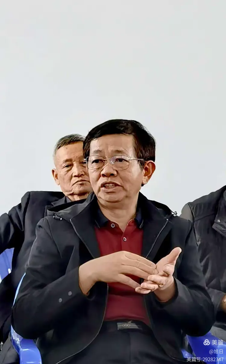 政府一级调研员,芦山堂苏颂研究会特邀顾问蔡志强说:要动员力量,擦亮